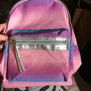 No Boundaries Rainbow Backpack